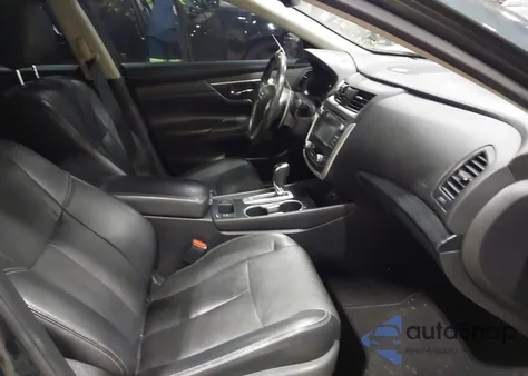 2017 Nissan Altima 3.5 Sl from USA, damaged, VIN 1N4BL3AP3HC183939